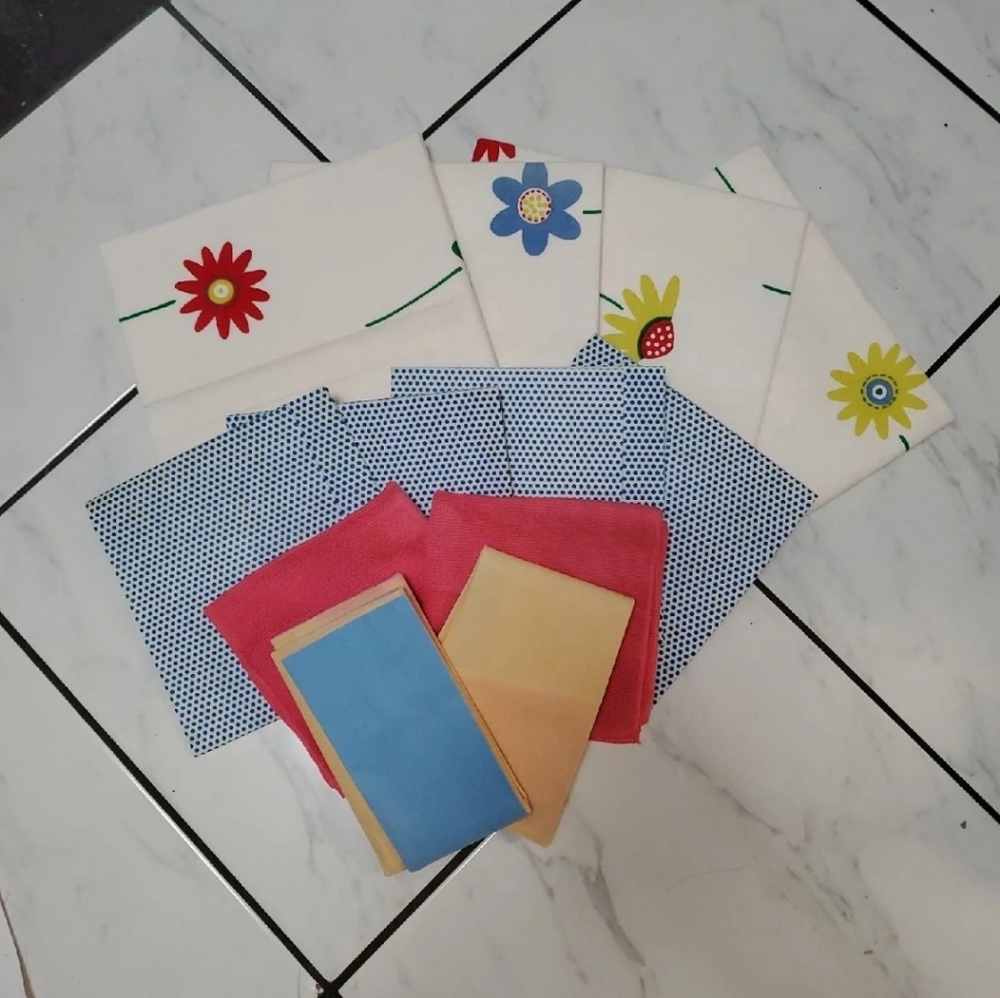 Washable Cleaning Cloth Set